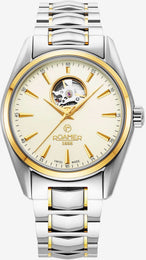 Roamer Watch Searock Master Champagne 984985 47 35 20
