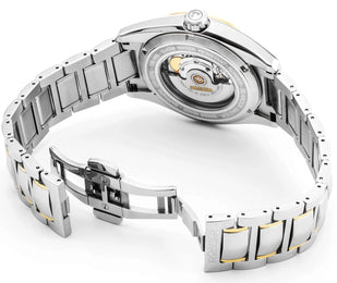 Roamer Searock Master Champagne Watch