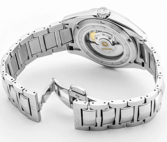 Roamer Searock Master Green Watch