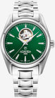 Roamer Watch Searock Master Green 984985 41 75 20