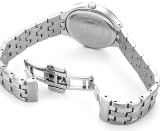 Roamer Slim-Line Classic Marine Blue Ladies Watch