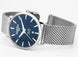 Roamer Valais Blue Gents Watch