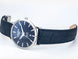 Roamer Valais Blue Gents Watch