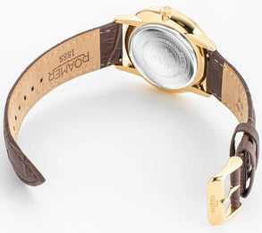 Roamer Valais Champagne Gents Watch