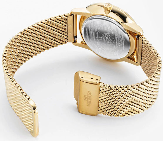 Roamer Valais Champagne Gents Watch