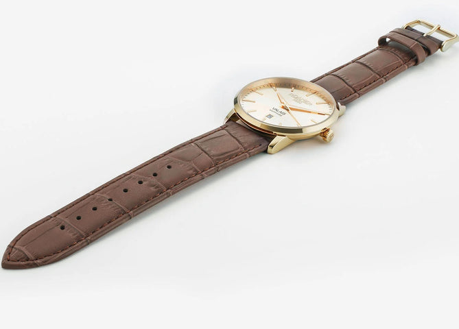 Roamer Valais Champagne Gents Watch