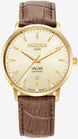 Roamer Valais Champagne Gents Watch