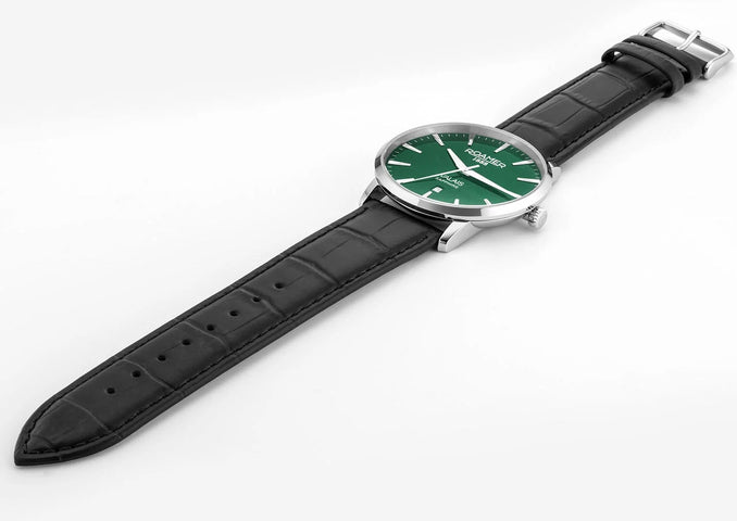 Roamer Valais Green Gents Watch