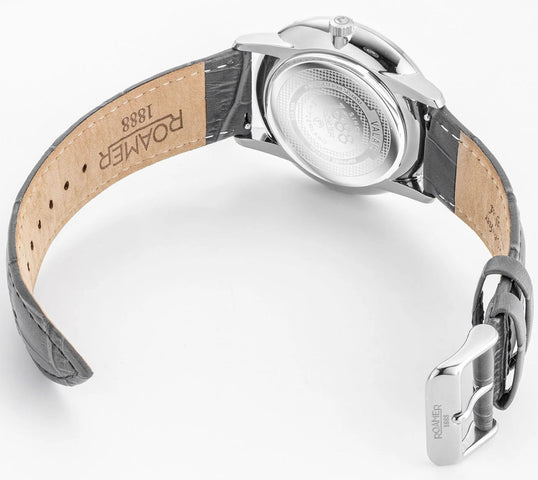 Roamer Valais Grey Gents Watch