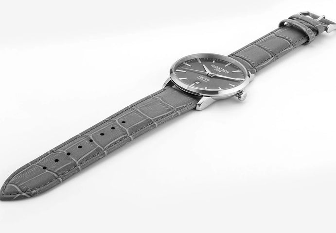 Roamer Valais Grey Gents Watch