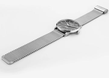 Roamer Valais Grey Gents Watch