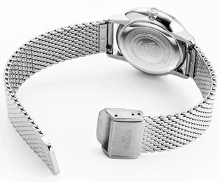 Roamer Valais Green Ladies Watch