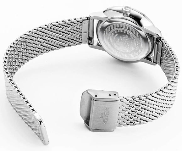 Roamer Valais Green Ladies Watch