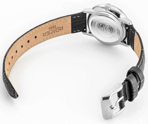 Roamer Valais Pink MOP Ladies Watch