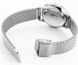 Roamer Valais Pink MOP Ladies Watch