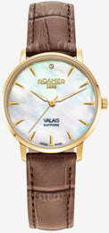 Roamer Valais Pink MOP Ladies Watch