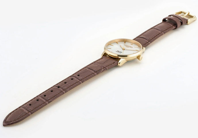 Roamer Valais Pink MOP Ladies Watch