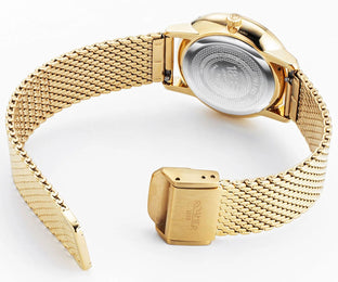 Roamer Valais Pink MOP Ladies Watch