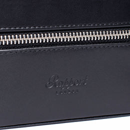 Rapport Watch Case Hyde Park 2 Black Zip