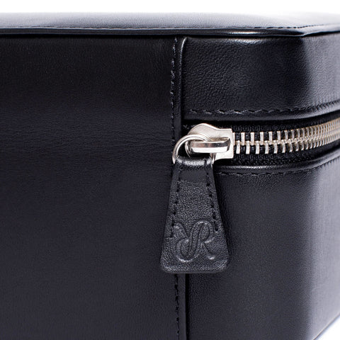 Rapport Watch Case Hyde Park 2 Black Zip