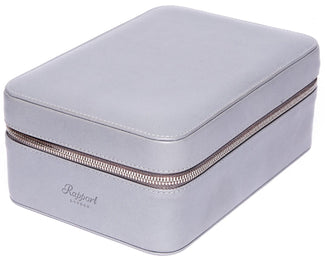 Rapport Watch Case Hyde Park 4 Grey Zip