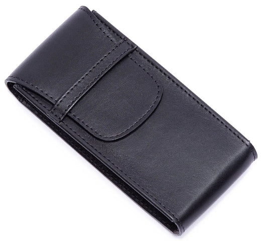 Rapport Watch Pouch Hyde Park Leather Black