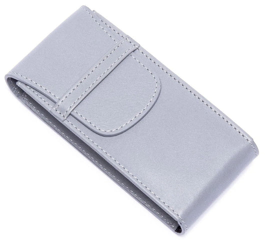Rapport Watch Pouch Hyde Park Leather Grey