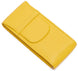 Rapport Watch Pouch Portobello Leather Yellow