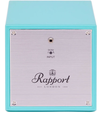 Rapport Watch Winder Evo Single Aquamarine Blue Limited Edition