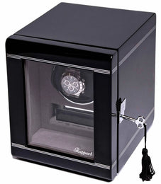 Rapport Watch Winder Formula Black W551