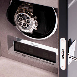 Rapport Watch Winder Formula Black