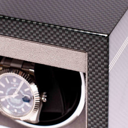 Rapport Watch Winder Formula Duo Carbon Fibre