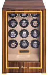 Rapport Watch Winder Paramount 12 Walnut¬†