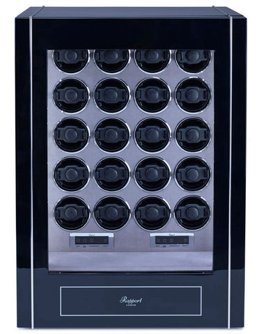 Rapport Watch Winder Paramount 20 Ebony