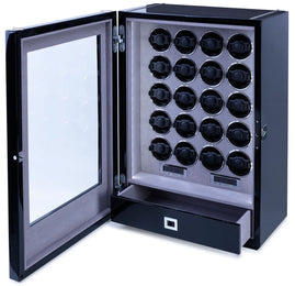 Rapport Watch Winder Paramount 20 Ebony
