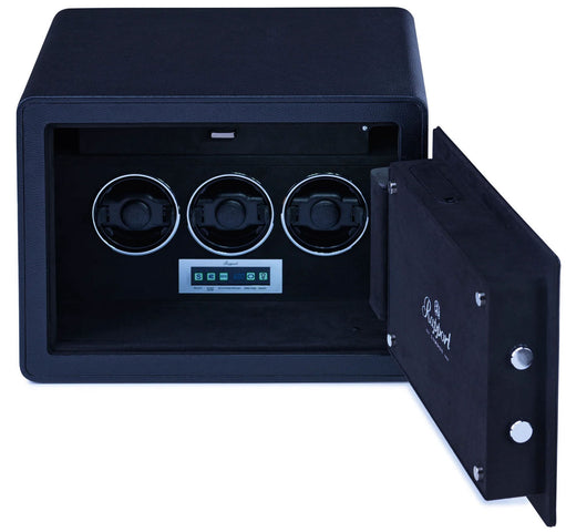 Rapport Watch Winder Savoy 3 Black W651