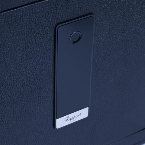 Rapport Watch Winder Savoy 3 Black