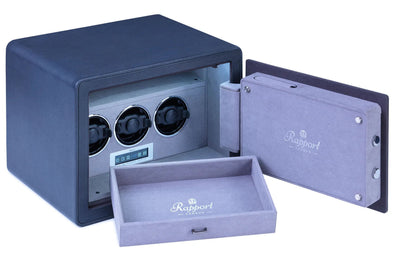 Rapport Watch Winder Savoy 3 Grey