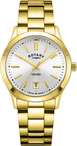 Rotary Watch Oxford Ladies LB05523/06
