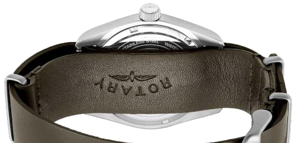 Rotary Commando Field Mens Watch