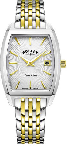 Rotary Watch Ultra Slim Ladies LB08016/06