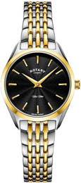 Rotary Watch Ultra Slim Ladies LB08011/04