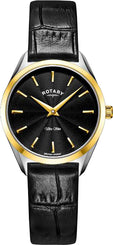 Rotary Watch Ultra Slim Ladies LS08011/04