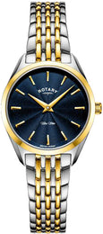 Rotary Watch Ultra Slim Ladies LB08011/05