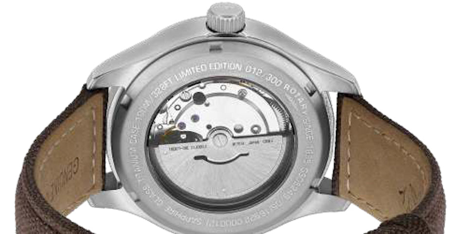 Rotary Heritage Limited Edition Watch Pre-Order