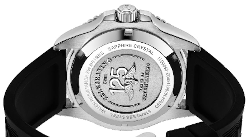 Rotary Watch Seamatic Mens