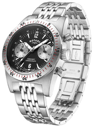 Rotary RW 1895 Heritage Chronograph Limited Edition Watch Pre-Order