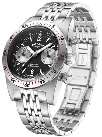 Rotary RW 1895 Heritage Chronograph Limited Edition Watch Pre-Order