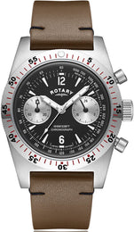 Rotary Watch RW 1895 Heritage Chronograph Limited Edition GS05500/30