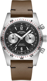 Rotary Watch RW 1895 Heritage Chronograph Limited Edition GS05500/30